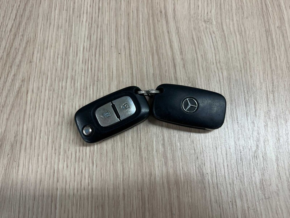 Mercedes-Benz Citan 108 CDI Trend 75PS 2013 (ORIGINAL-UK), 3-KKL-75