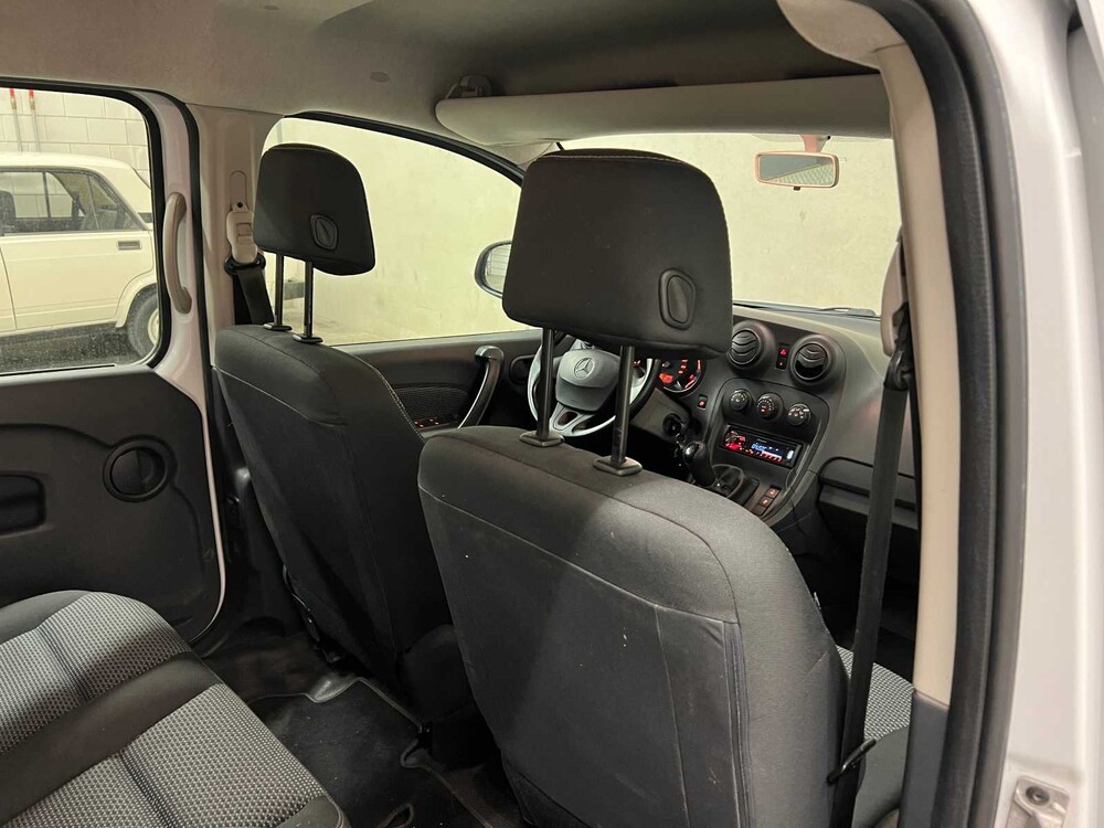 Mercedes-Benz Citan 108 CDI Trend 75hp 2013 (ORIGINAL-UK), 3-KKL-75