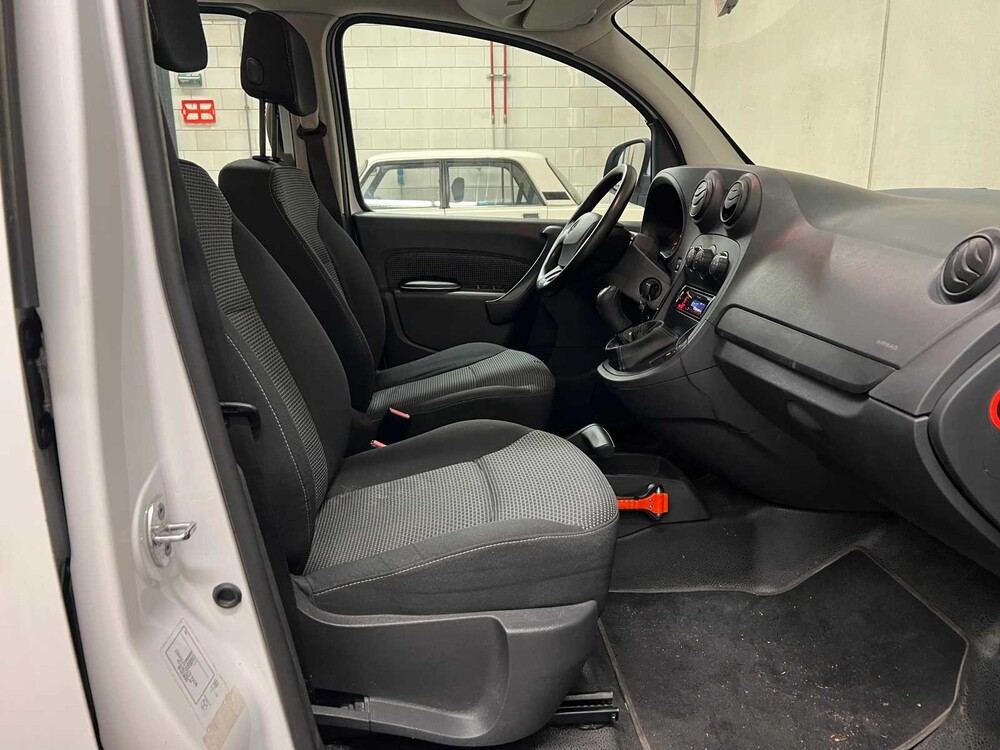 Mercedes-Benz Citan 108 CDI Trend 75hp 2013 (ORIGINAL-UK), 3-KKL-75