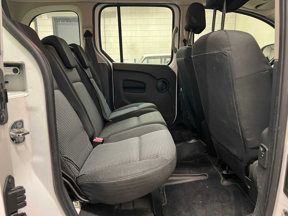 Mercedes-Benz Citan 108 CDI Trend 75hp 2013 (ORIGINAL-UK), 3-KKL-75