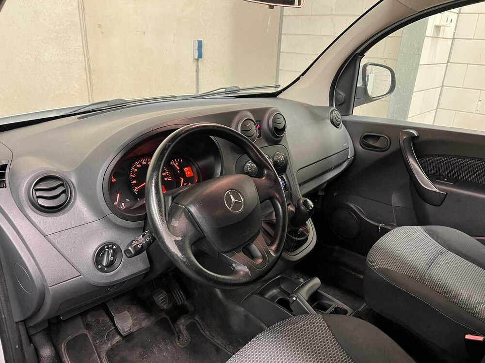 Mercedes-Benz Citan 108 CDI Trend 75hp 2013 (ORIGINAL-UK), 3-KKL-75