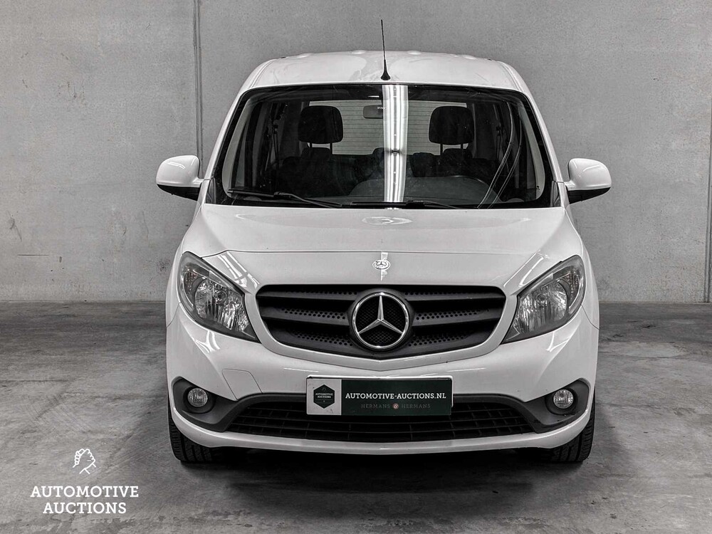 Mercedes-Benz Citan 108 CDI Trend 75hp 2013 (ORIGINAL-UK), 3-KKL-75