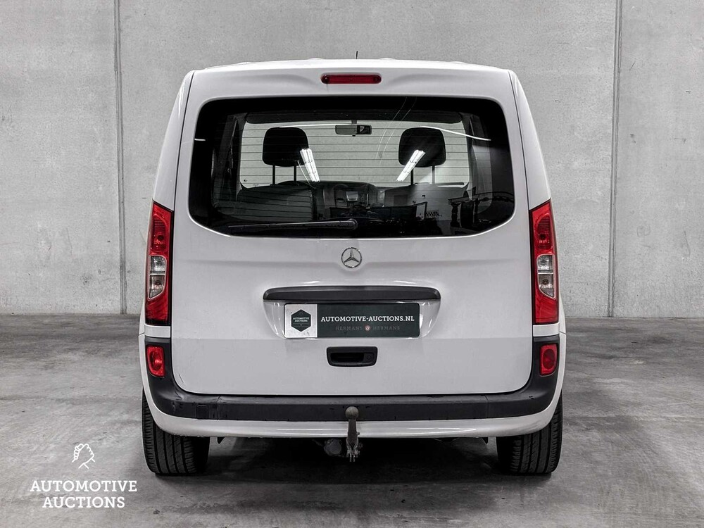 Mercedes-Benz Citan 108 CDI Trend 75hp 2013 (ORIGINAL-UK), 3-KKL-75