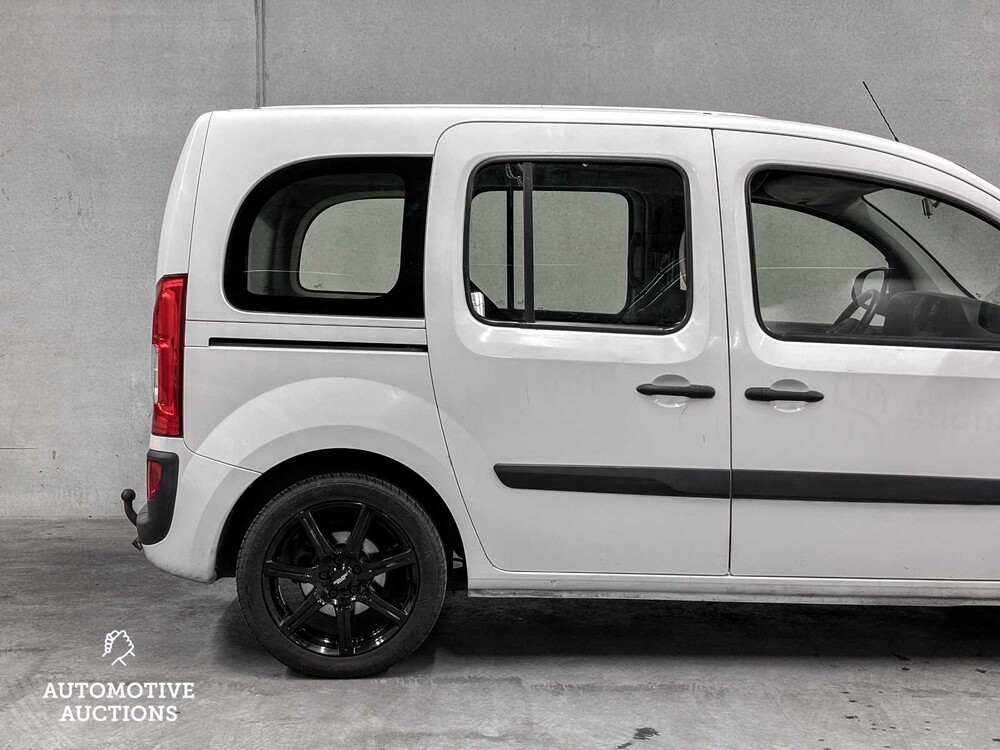 Mercedes-Benz Citan 108 CDI Trend 75hp 2013 (ORIGINAL-UK), 3-KKL-75