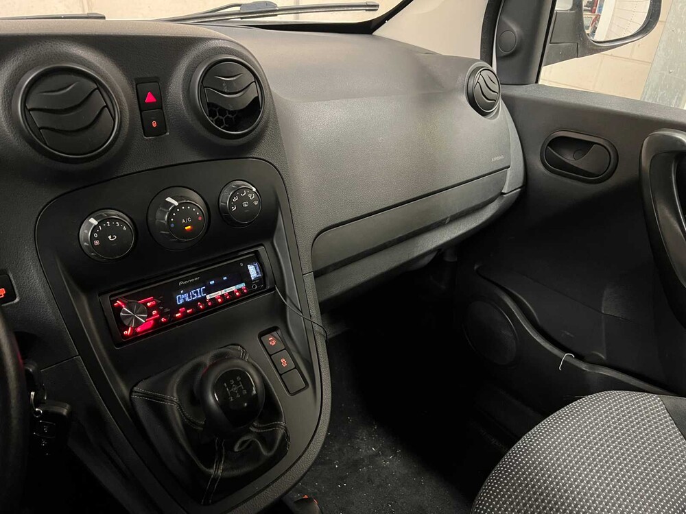 Mercedes-Benz Citan 108 CDI Trend 75hp 2013 (ORIGINAL-UK), 3-KKL-75