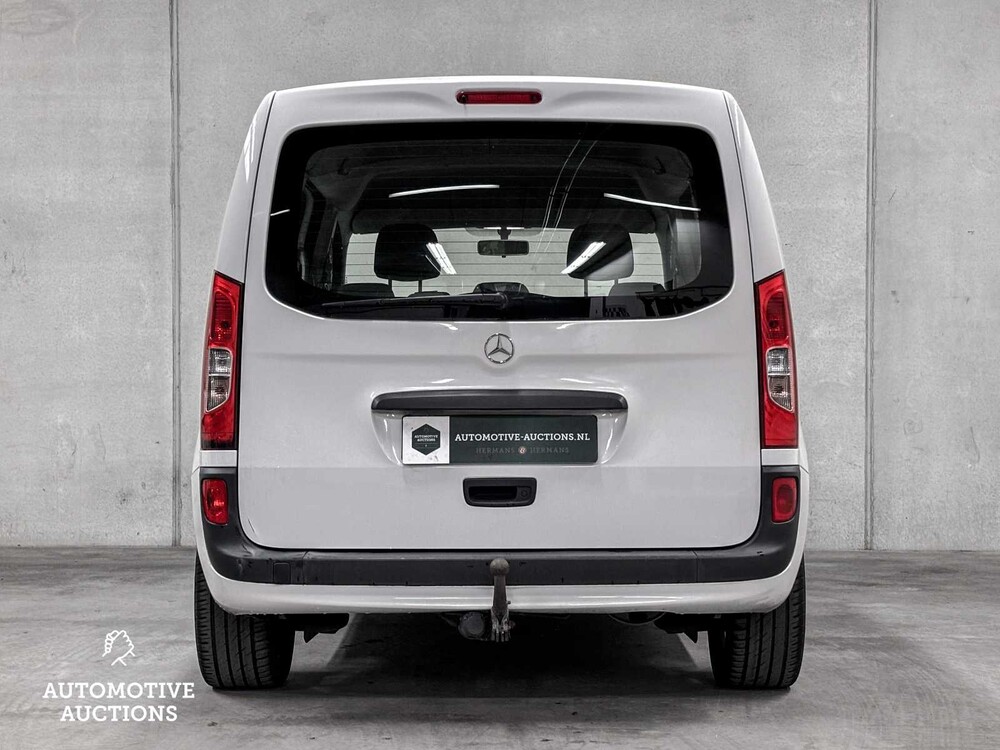 Mercedes-Benz Citan 108 CDI Trend 75hp 2013 (ORIGINAL-UK), 3-KKL-75