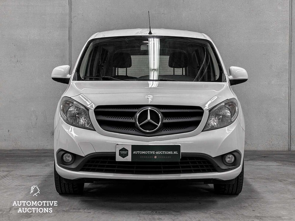 Mercedes-Benz Citan 108 CDI Trend 75hp 2013 (ORIGINAL-UK), 3-KKL-75