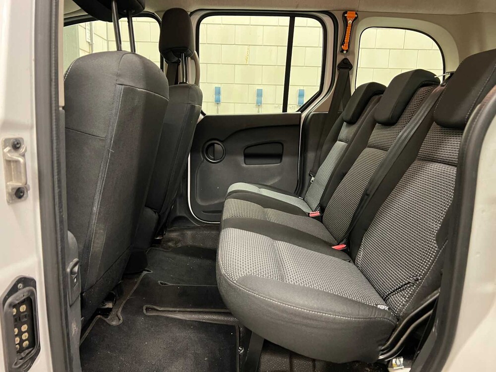 Mercedes-Benz Citan 108 CDI Trend 75hp 2013 (ORIGINAL-UK), 3-KKL-75