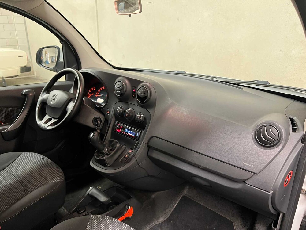 Mercedes-Benz Citan 108 CDI Trend 75hp 2013 (ORIGINAL-UK), 3-KKL-75