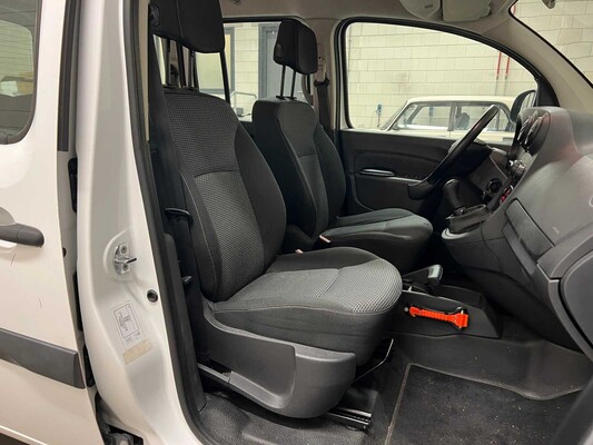 Mercedes-Benz Citan 108 CDI Trend 75hp 2013 (ORIGINAL-UK), 3-KKL-75