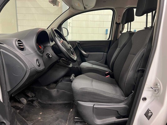 Mercedes-Benz Citan 108 CDI Trend 75hp 2013 (ORIGINAL-UK), 3-KKL-75