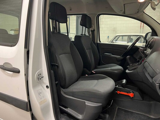 Mercedes-Benz Citan 108 CDI Trend 75hp 2013 (ORIGINAL-UK), 3-KKL-75