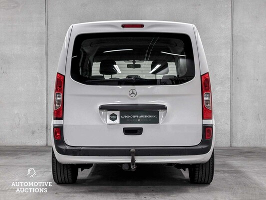 Mercedes-Benz Citan 108 CDI Trend 75hp 2013 (ORIGINAL-UK), 3-KKL-75