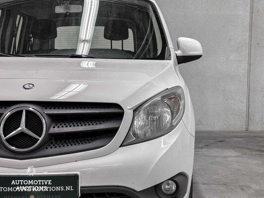 Mercedes-Benz Citan 108 CDI Trend 75hp 2013 (ORIGINAL-UK), 3-KKL-75