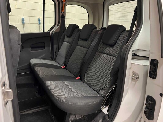 Mercedes-Benz Citan 108 CDI Trend 75hp 2013 (ORIGINAL-UK), 3-KKL-75