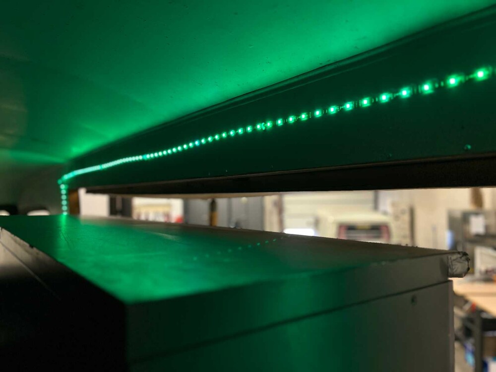 Renault Goélette 1.400kg FOODTRUCK Oldtimer MILITARY MEDIC TRUCK L4-engine 1954