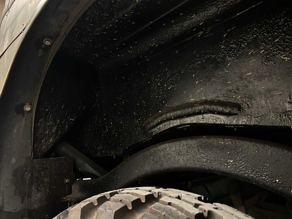 Renault Goélette 1.400kg FOODTRUCK Oldtimer MILITARY MEDIC TRUCK L4-engine 1954