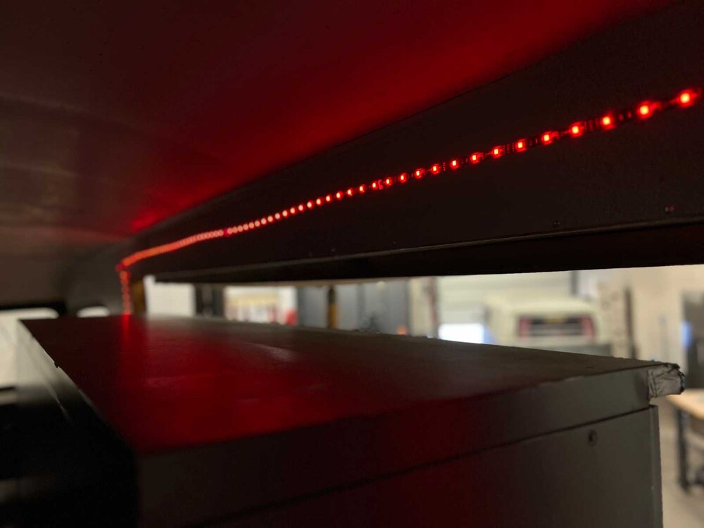 Renault Goélette 1.400kg FOODTRUCK Oldtimer MILITARY MEDIC TRUCK L4-engine 1954