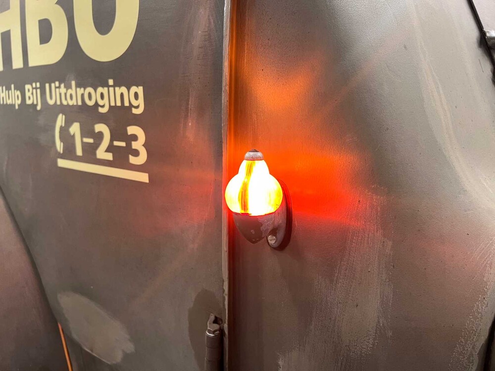 Renault Goélette 1.400kg FOODTRUCK Oldtimer MILITARY MEDIC TRUCK L4-engine 1954