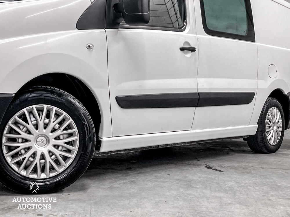 Citroen Jumpy 2.0 HDi Kampeerwagen 128pk 2013, JJ-798-V