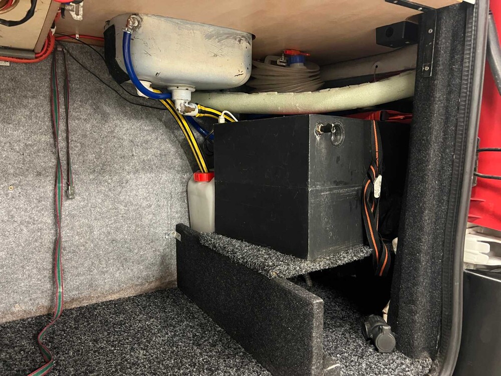 Citroen Jumpy 2.0 HDi Kampeerwagen 128pk 2013, JJ-798-V