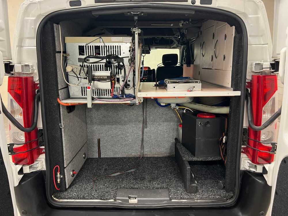 Citroen Jumpy 2.0 HDi Kampeerwagen 128pk 2013, JJ-798-V