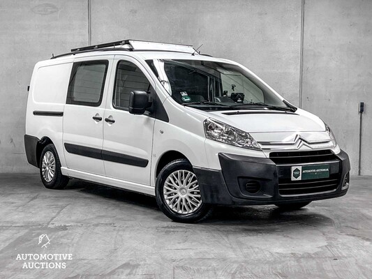 Citroen Jumpy 2.0 HDi Camper 128hp 2013, JJ-798-V