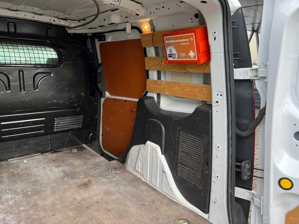Ford Transit Connect 1.5 TDCI L1 Economy 75pk 2018 (Origineel-NL) Bedrijfswagen, V-982-NS
