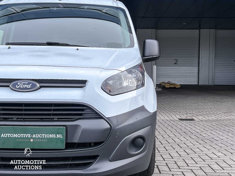 Ford Transit Connect 1.5 TDCI L1 Economy 75pk 2018 (Origineel-NL) Bedrijfswagen, V-982-NS
