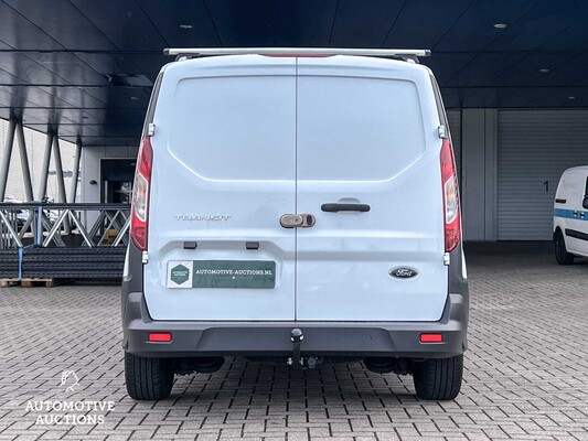 Ford Transit Connect 1.5 TDCI L1 Economy 75pk 2018 (Origineel-NL) Bedrijfswagen, V-982-NS