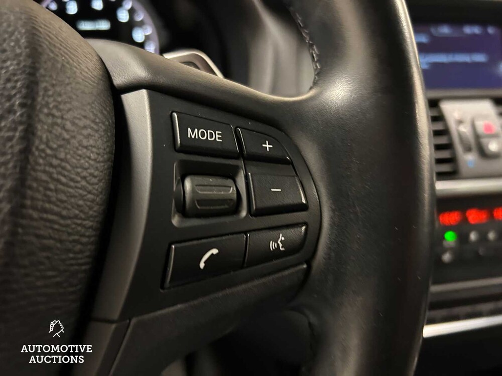 BMW X3 xDrive28i High Executive M-Sport 245pk 2014 (ORIGINEEL-NL), 3-TKL-82