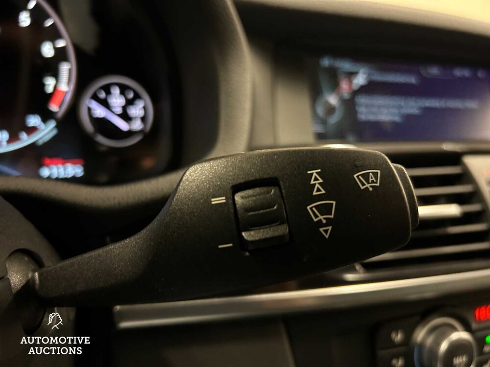 BMW X3 xDrive28i High Executive M-Sport 245pk 2014 (ORIGINEEL-NL), 3-TKL-82