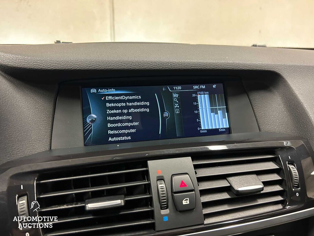 BMW X3 xDrive28i High Executive M-Sport 245pk 2014 (ORIGINEEL-NL), 3-TKL-82