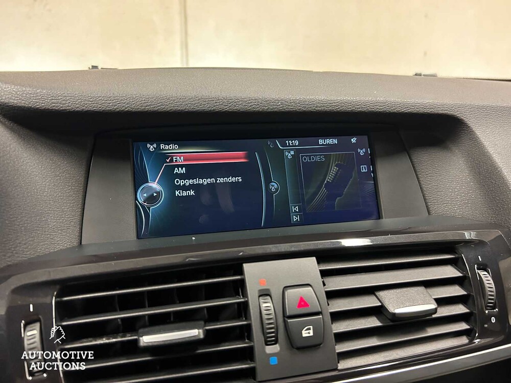 BMW X3 xDrive28i High Executive M-Sport 245pk 2014 (ORIGINEEL-NL), 3-TKL-82