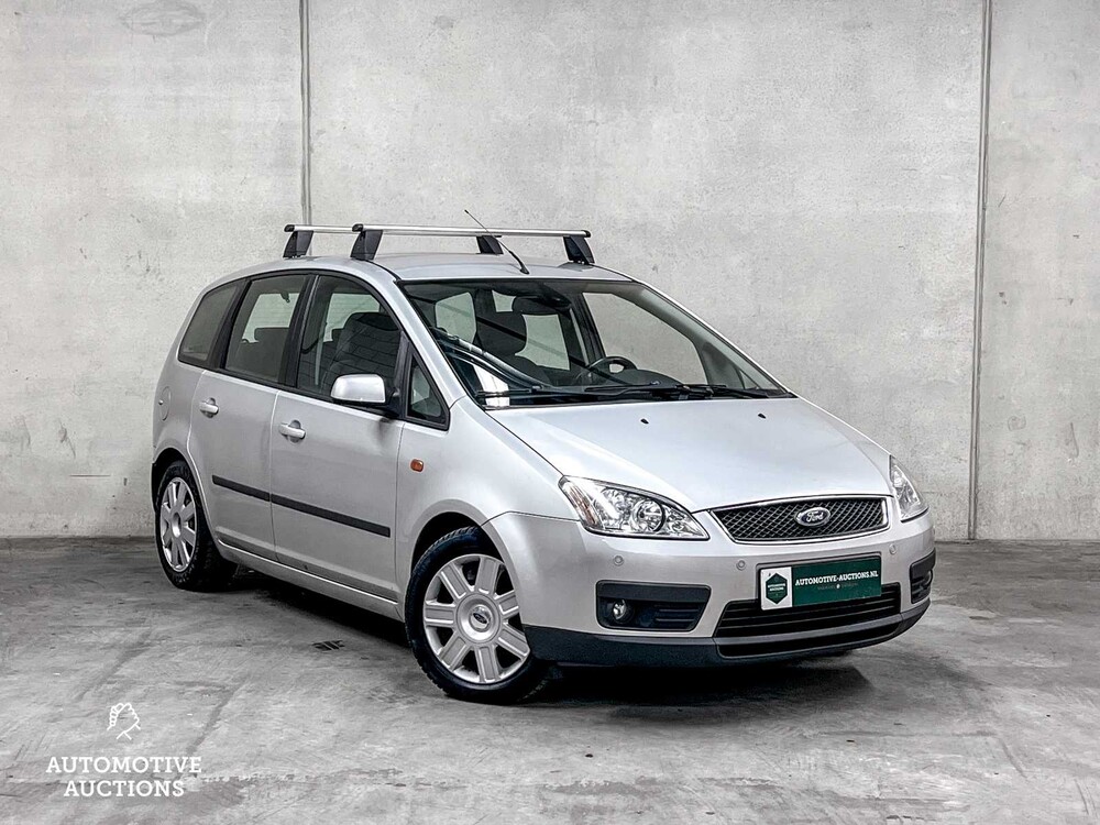 Ford Focus C-Max 2.0 TDCi Trend 136pk 2005 ORIG-NL, 96-RV-XD