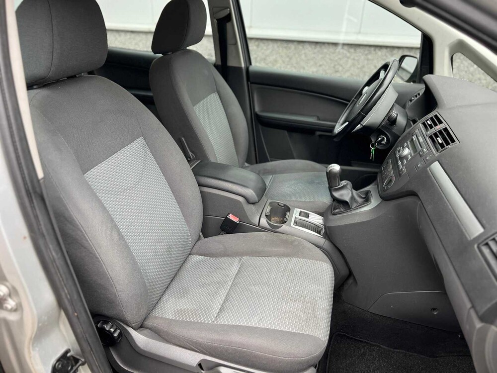 Ford Focus C-Max 2.0 TDCi Trend 136pk 2005 ORIG-NL, 96-RV-XD