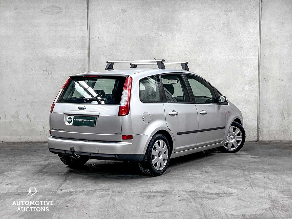Ford Focus C-Max 2.0 TDCi Trend 136pk 2005 ORIG-NL, 96-RV-XD