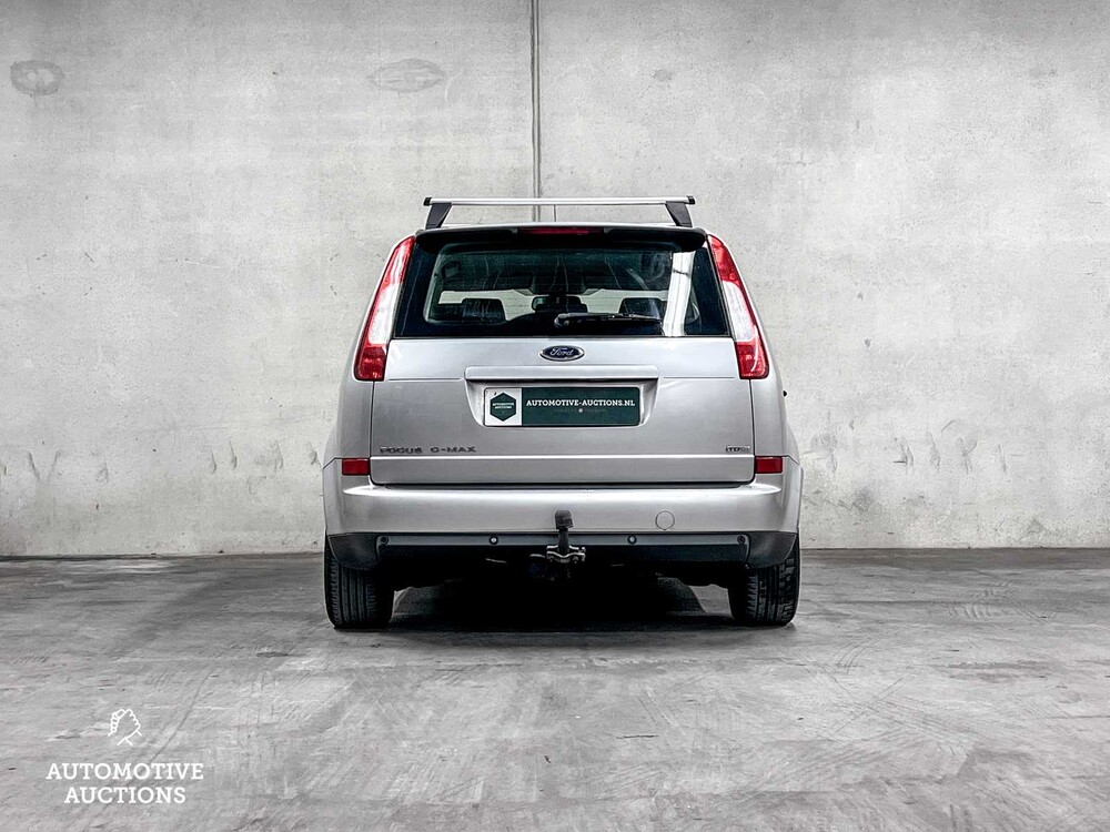 Ford Focus C-Max 2.0 TDCi Trend 136pk 2005 ORIG-NL, 96-RV-XD