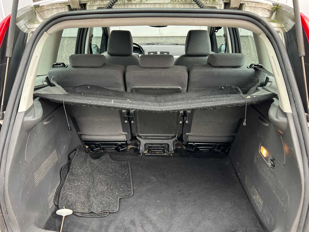 Ford Focus C-Max 2.0 TDCi Trend 136pk 2005 ORIG-NL, 96-RV-XD