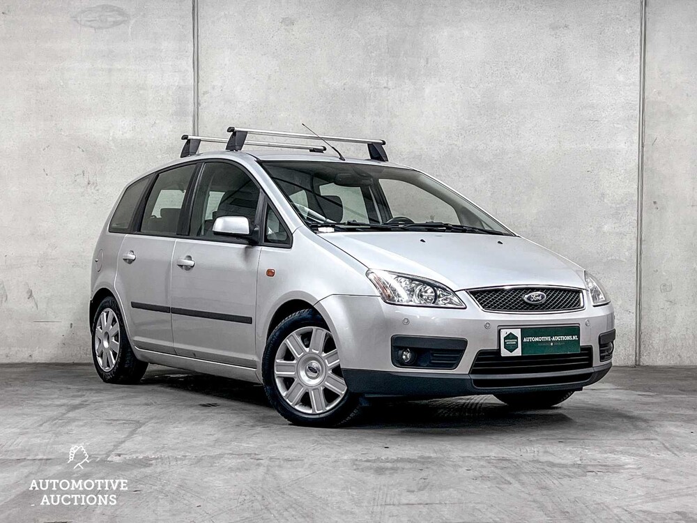 Ford Focus C-Max 2.0 TDCi Trend 136pk 2005 ORIG-NL, 96-RV-XD