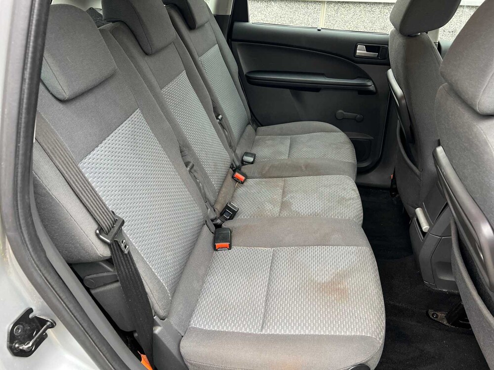 Ford Focus C-Max 2.0 TDCi Trend 136pk 2005 ORIG-NL, 96-RV-XD