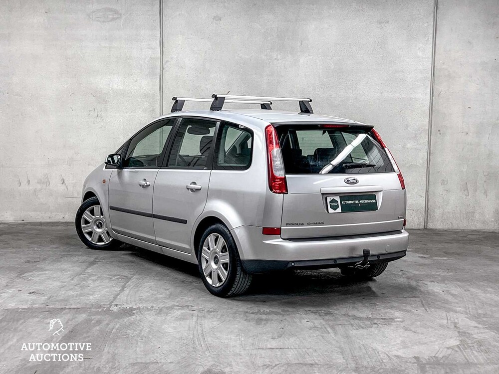 Ford Focus C-Max 2.0 TDCi Trend 136pk 2005 ORIG-NL, 96-RV-XD