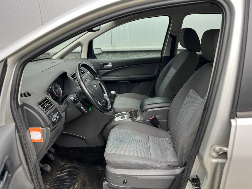 Ford Focus C-Max 2.0 TDCi Trend 136pk 2005 ORIG-NL, 96-RV-XD