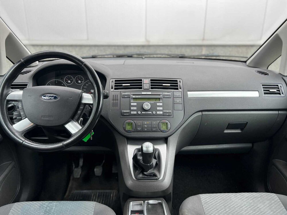 Ford Focus C-Max 2.0 TDCi Trend 136pk 2005 ORIG-NL, 96-RV-XD