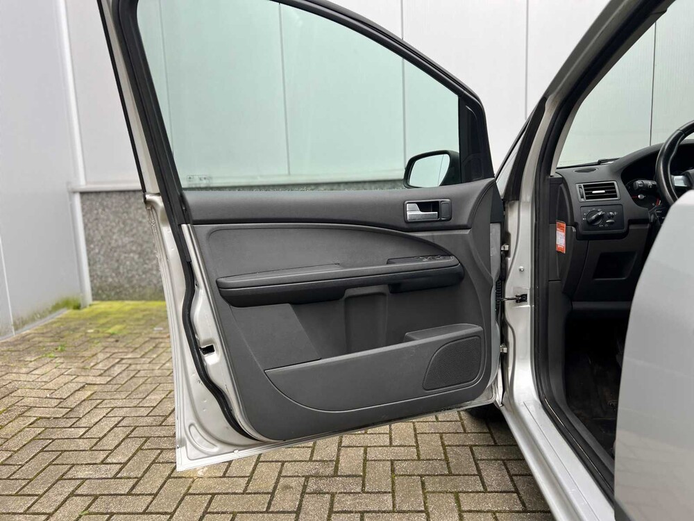 Ford Focus C-Max 2.0 TDCi Trend 136pk 2005 ORIG-NL, 96-RV-XD