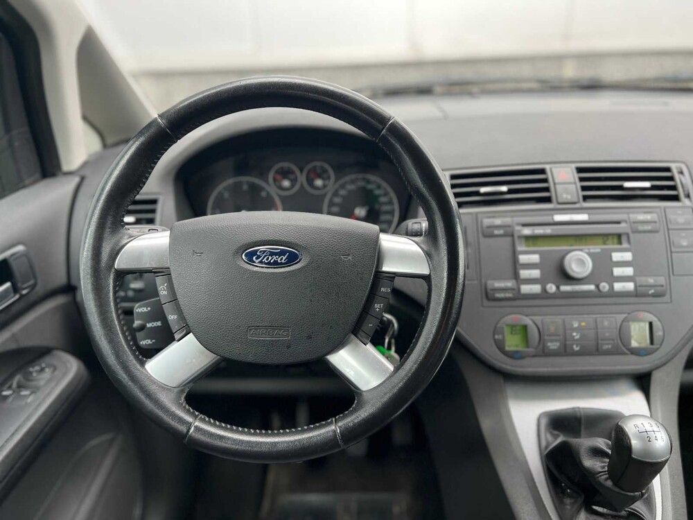 Ford Focus C-Max 2.0 TDCi Trend 136pk 2005 ORIG-NL, 96-RV-XD