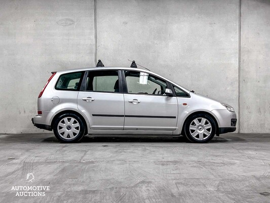 Ford Focus C-Max 2.0 TDCi Trend 136hp 2005 ORIG-NL, 96-RV-XD