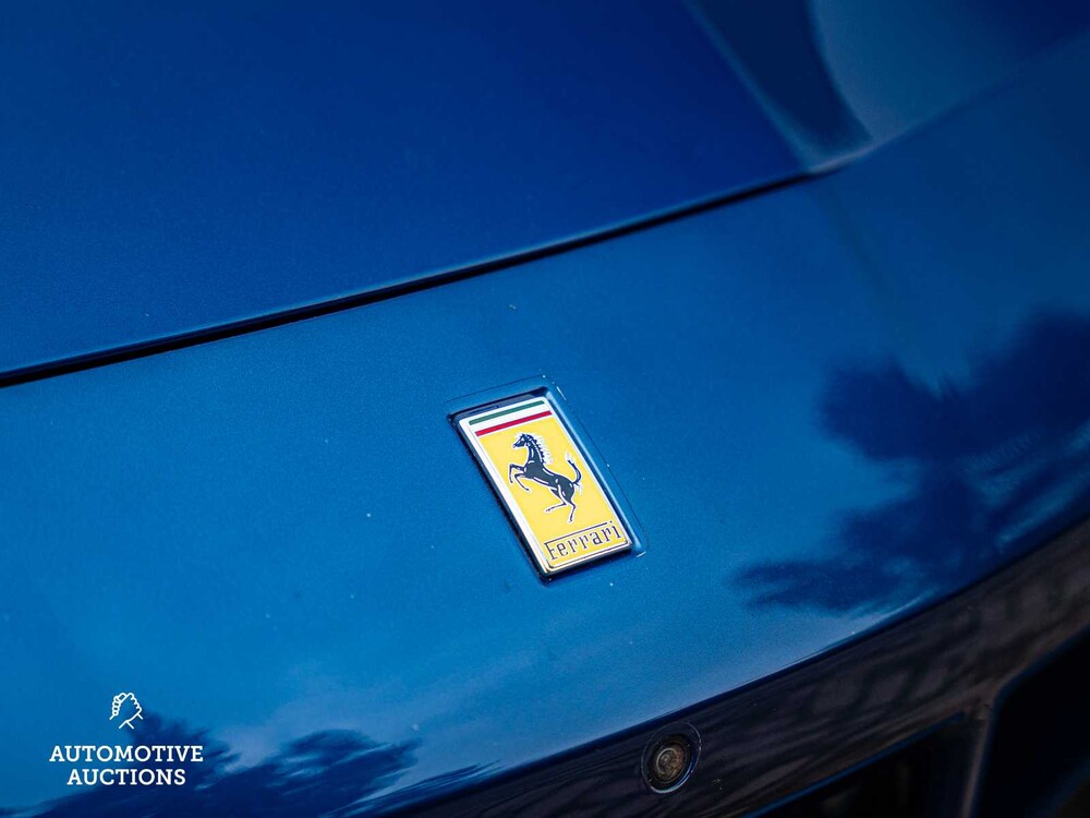 Ferrari 488 3.9 V8 GTB HELE 668PS 2016