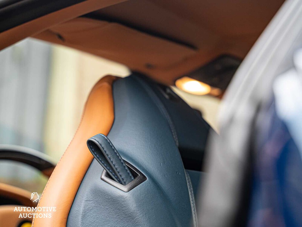 Ferrari 488 3.9 V8 GTB HELE 668PS 2016