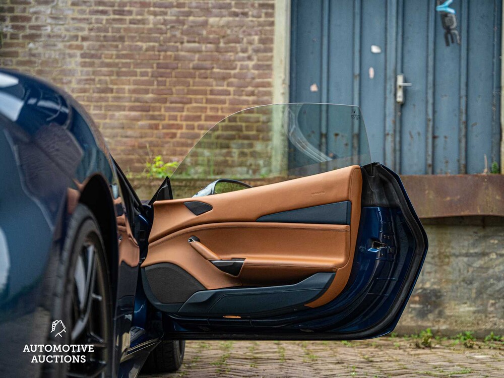 Ferrari 488 3.9 V8 GTB HELE 668PS 2016